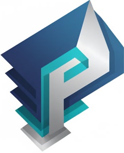 Fajne Druki 3D logo
